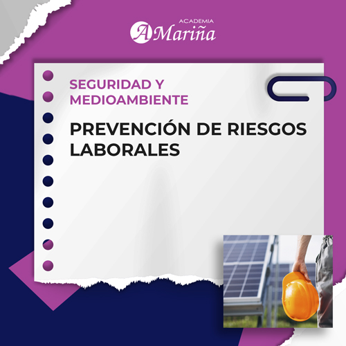 PREVENCIÓN DE RIESGOS LABORALES